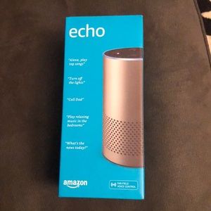 Amazon echo